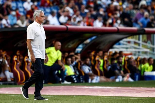 百家乐网站-南方德比变另类“双红会” 穆帅：裁判讲究，端水大师