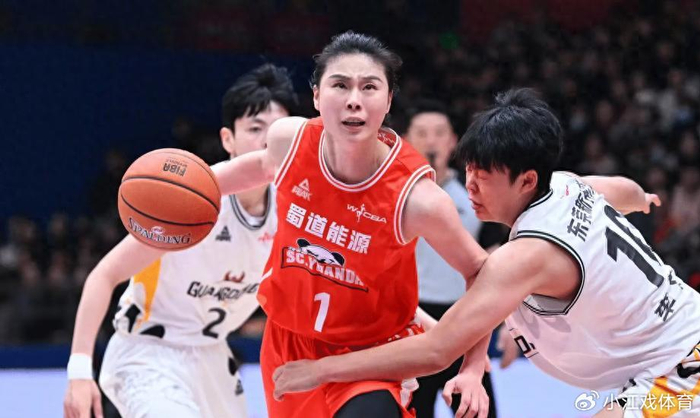 百家乐官方网站-74比95惨败丢冠!女篮霸主狂输21分被掀翻:1年连丢三冠太惨了|四川队|山西队|李梦|总冠军|韩旭_新浪体育_新浪新闻