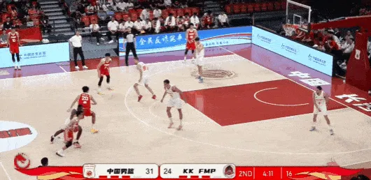 百家乐网站-中国男篮持球过半场,巴尔纳凶狠撞倒赵嘉义吃到违体犯规